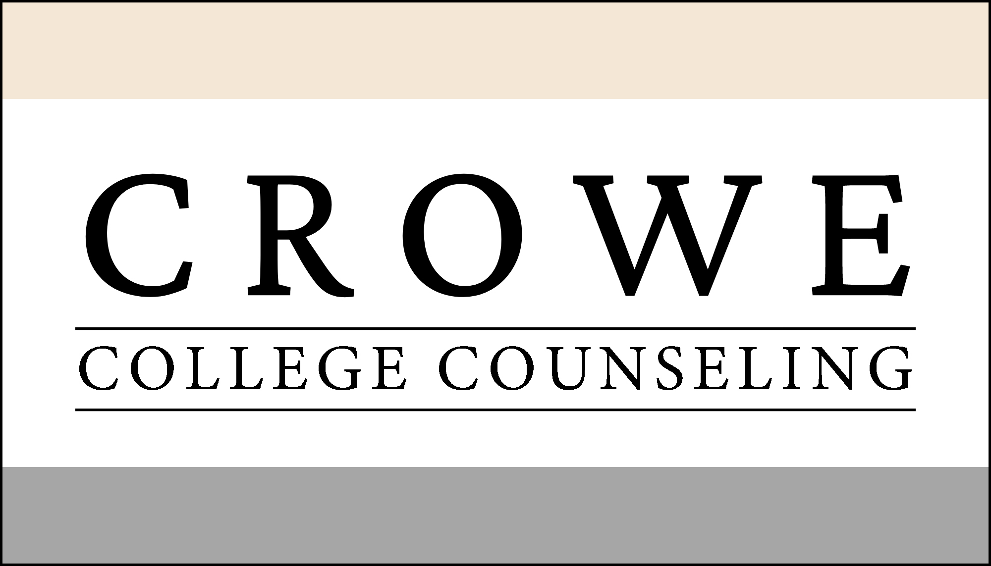 Crowe College Counseling